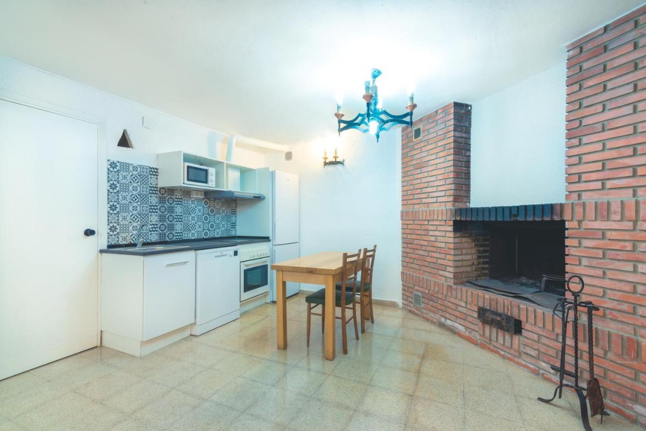 Casa El Trinquete Villa Сенисеро Екстериор снимка