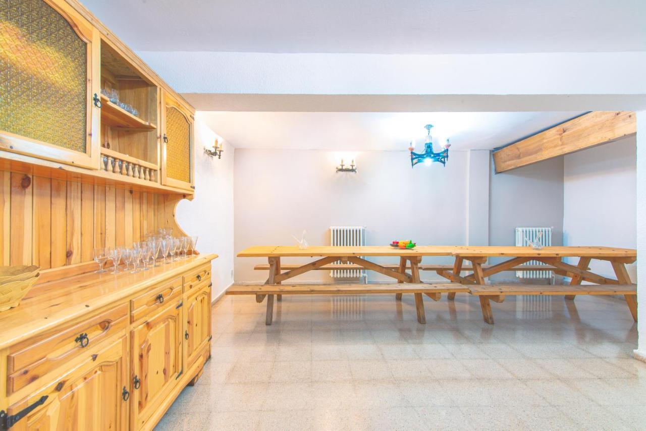 Casa El Trinquete Villa Сенисеро Екстериор снимка